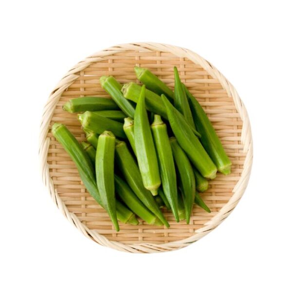 オクラ 200g (Green) (カンダール)