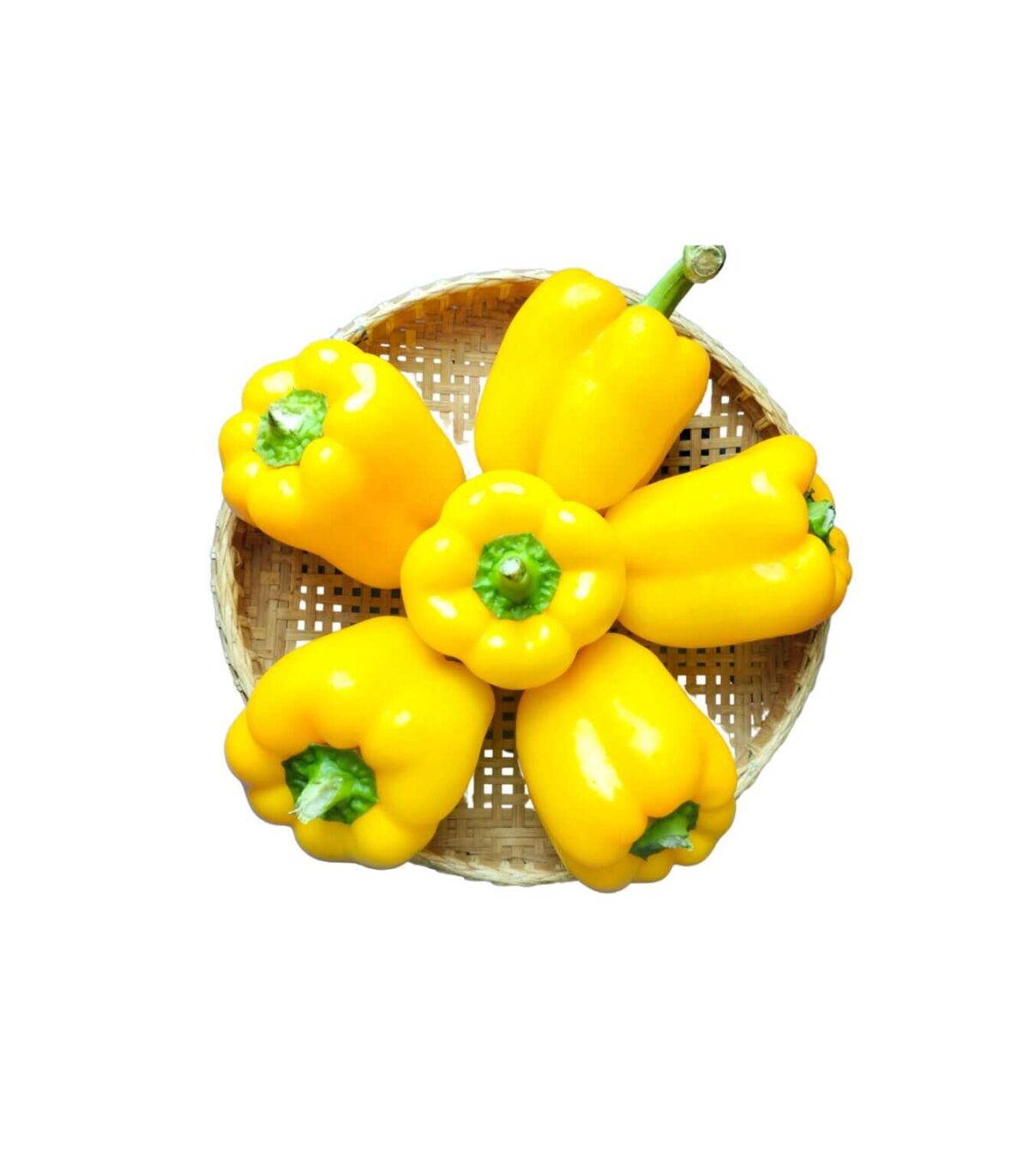 黄パプリカ 2-3個 (コンポンスプー) - 画像 (1)