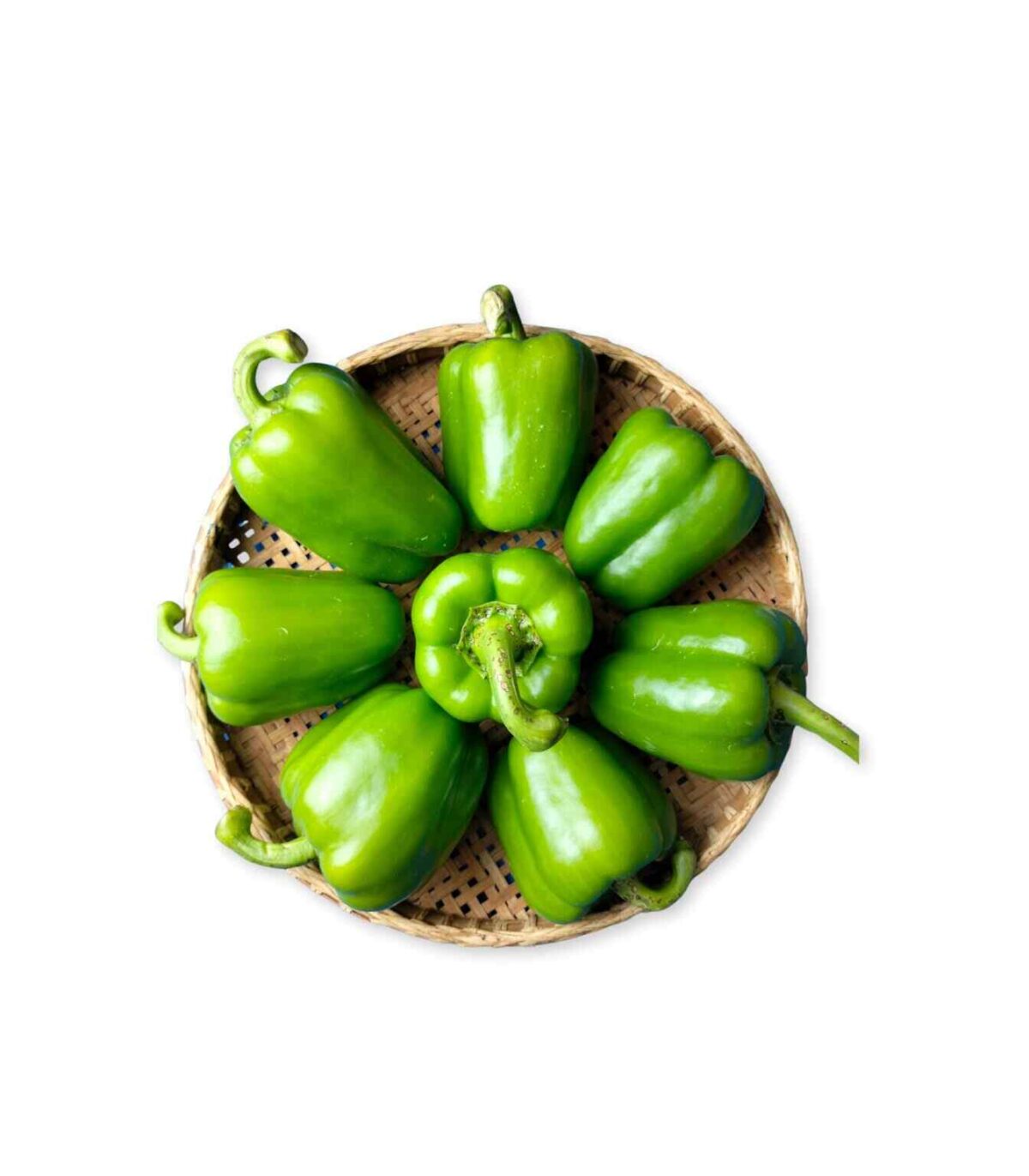 緑パプリカ 2-3個 (カンダール) - 画像 (1)