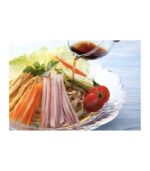 冷やし中華麺2人前(醤油ダレ付き) (プノンペン) - 画像 (2)