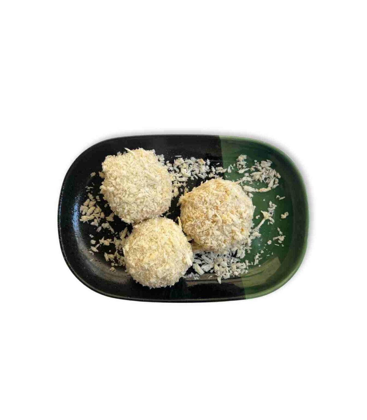 揚げていないコロッケ（モンドルキリ産ジャガイモと玉ねぎ使用）(プノンペン) - 画像 (1)