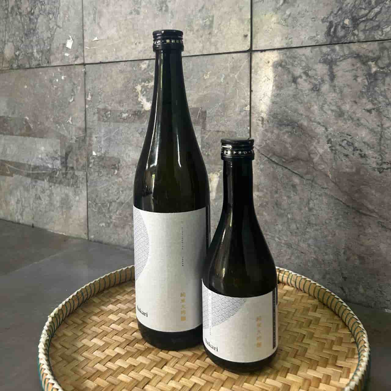 photo_6062355091907349555_y (2) 日本盛 Sakari No.11(純米大吟醸) 300ml - 画像 (1)