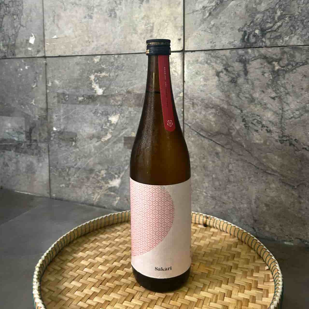 photo_6062355091907349559_y (1) 日本盛 Sakari No.14(純米酒)720ml - 画像 (1)