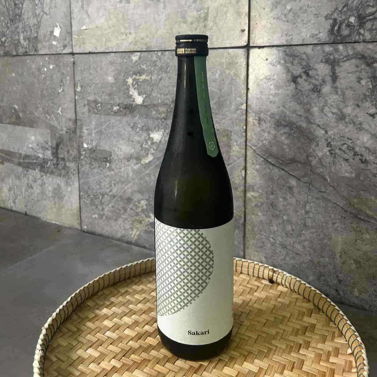 photo_6062355091907349561_y (1) 日本盛 Sakari No.12(大吟醸) 720ml - 画像 (1)