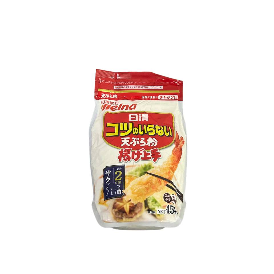 photo_6120845013106232576_y 日清 天ぷら粉 (450g) - 画像 (1)